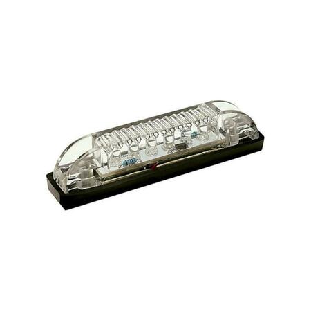 SEACHOICE PRODUCTS 03001 12V LED Under Water Light 8371460